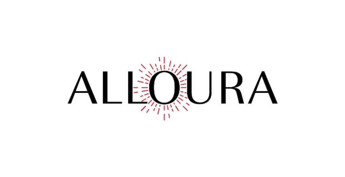 alloura logo